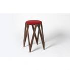 CO・DA・MA High Stool(NC-158 レッド)【0001-061-06】