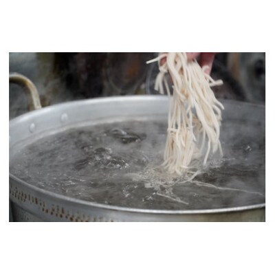 羽衣製麺　生うどん【3箱セット】(贈答用箱入り8玉×3箱)【0086-003】