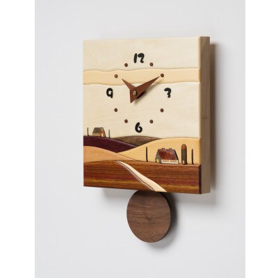 寄木振り子(サイロ)【0092-009】