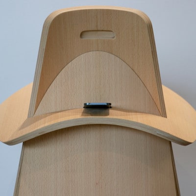 第1回 KAGUデザインコンペ優秀賞作品 「Kusabi Chair」【0040-012】