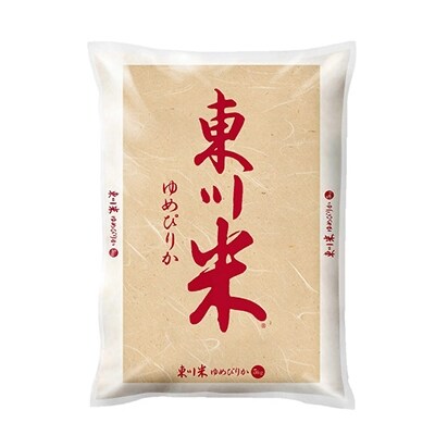 2020年4月発送開始『定期便』東川米「ゆめぴりか」10kg 【19000525】全2回