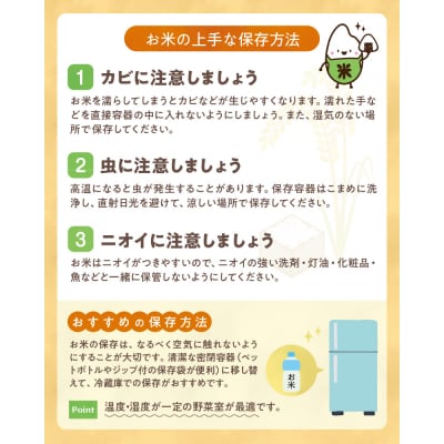 【3ヶ月定期便】コシヒカリ 精米 5kg_S050-T03A