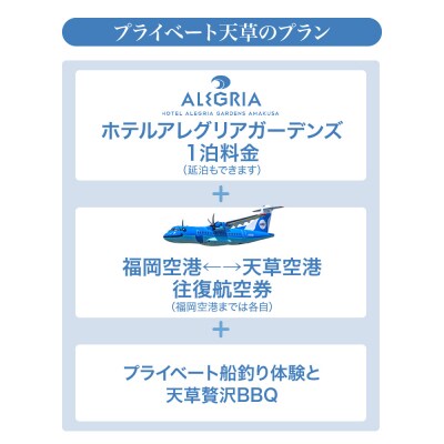 楽園体験プライベート天草(ツアー:船釣り&贅沢BBQ)_S125-003