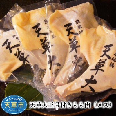 天草大王骨付きもも肉(メス)_S081-016