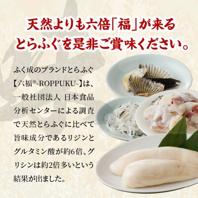 「六福」宅配セット 3～4人前【firesh】【先行受付】_S106-018