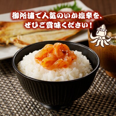 いか塩辛(キムチ風味)_S016-005A