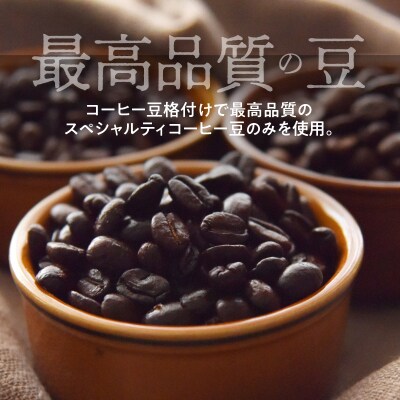 【全12回珈琲毎月定期便】自家焙煎した赤い月珈琲ドリップバッグ20個セット_S025-T01
