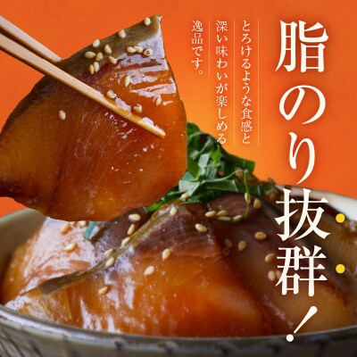 九州産はまちの漬け丼 3食セット_S155-002