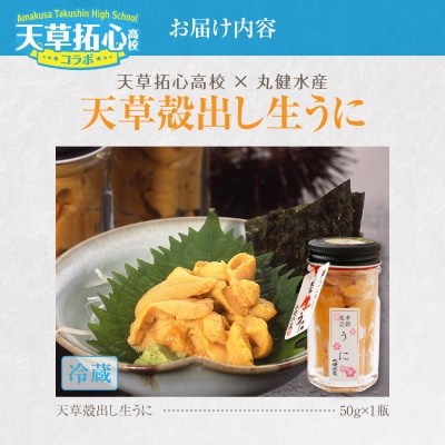 天草殻出し生うに50g_S168-009