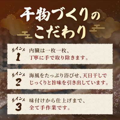 船長が作る、厳選干物_S072-007