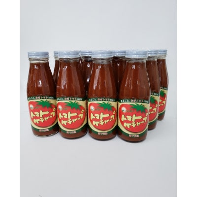 トマトケチャップ(385g)12本セット
