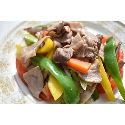 大分県産ブランド豚肉切り落とし3kg(500g・6P)