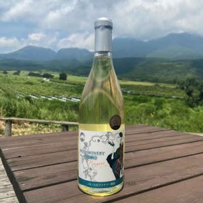 久住ワイナリーナイアガラVIRGO 720ml×1本