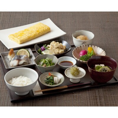 【坐来大分】食事券「昼膳」ランチメニュー(1名様分)(竹田市)