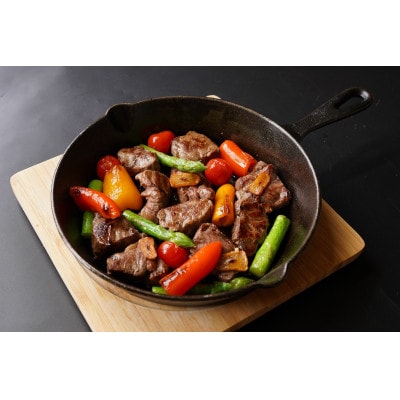 【A4～A5】おおいた豊後牛ヒレサイコロステーキ 600g(150g×4p)(竹田市)