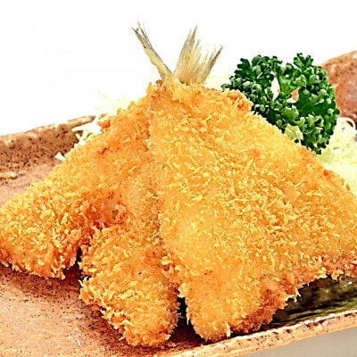 【2ヵ月毎定期便】まるは食堂の訳ありエビフライ10本とおまかせ魚フライ　南知多名産認定品　全3回