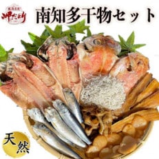 南知多干物セット | ふるさと納税のお礼品