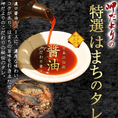 純国産【個包装】 天然 はまち 醤油漬け 5袋セット 岬だより