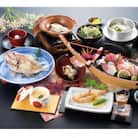 お部屋でゆっくり日帰り温泉とお食事・入浴(ペアチケット)