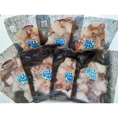 タコ三昧(120g×7袋入)