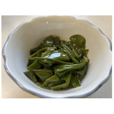 加熱済めかぶ