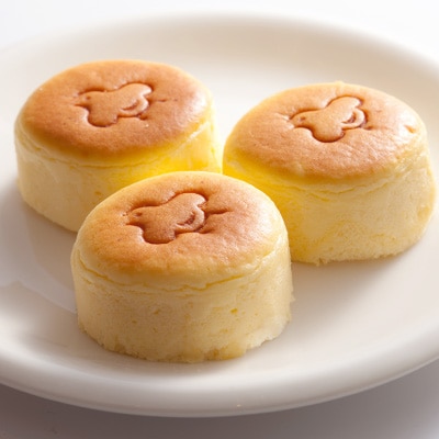 千鳥チーズ・ふわふわたまごのセット