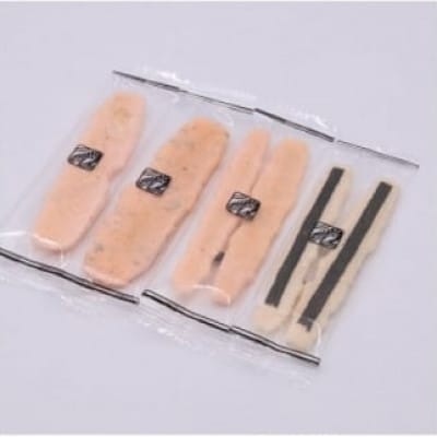 【3ヵ月毎定期便】スタンドパック7種類セット 家庭用 磯の香りを詰め込んだえびせんべい全3回