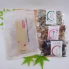 日間賀島産ちりめんふりかけ　4種セット
