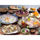 日間賀島いすず館　海鮮会席ペア宿泊券