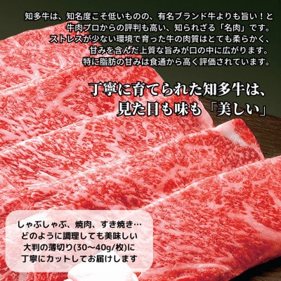 高級知多牛響900gグルメギフトチケット(国産霜降りスライス)すき焼き肉、しゃぶしゃぶ用!カタログ用