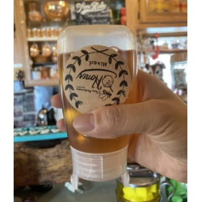 国産蜂蜜2本セット(ボトル)