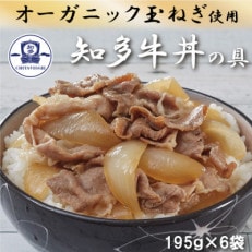 南知多町の玉ねぎたっぷり知多牛 牛丼