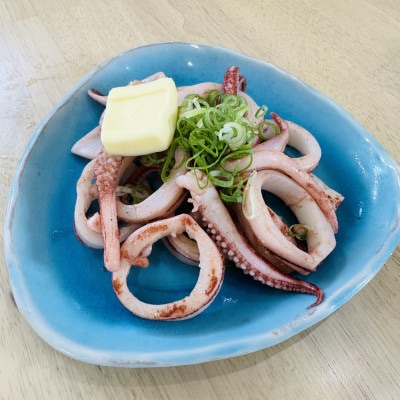 愛知県産　剣先イカ(アカイカ)2袋