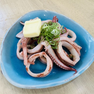 愛知県産　剣先イカ(アカイカ)3袋