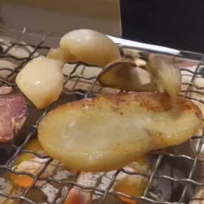 愛知県産平貝(タイラギ)干物　(塩味・醤油味　各1パック)セット