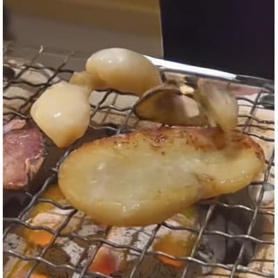 愛知県産平貝(タイラギ)干物　(塩味・醤油味　各2パック)セット