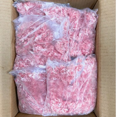 知多フレッシュポーク ひき肉(計1.5kg 300g×5P)愛知県南知多町産