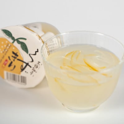 木頭ゆず　くずきり15個入