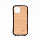 木頭杉iPhoneケース　12/12Pro対応モデル