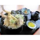 もみじ川温泉ペア入浴&食事券(あめご天丼)