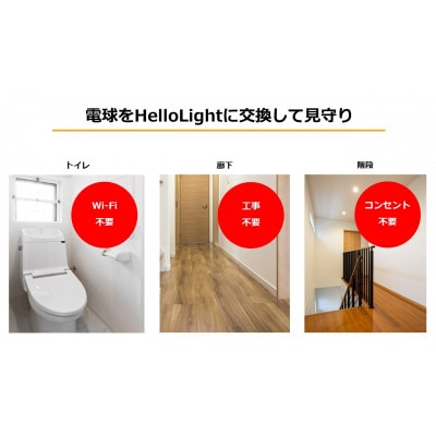 クロネコ見守りサービスハローライト訪問プラン