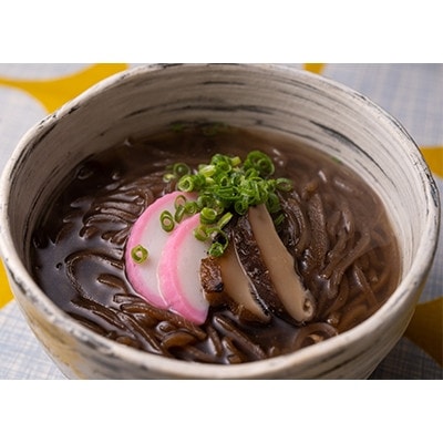 対州そばと地鶏スープのセット(5食分)