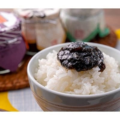 佃煮詰合せ(5種) 計6個