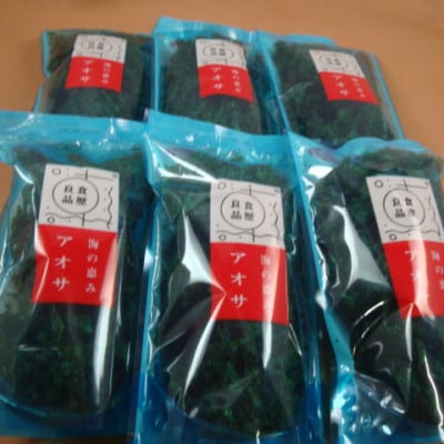 あおさ スタンドパック 15g×6袋