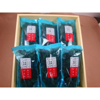 あおさ スタンドパック 15g×6袋