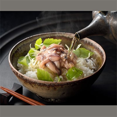 本造り塩辛　200g×2種類(柚子入り・柚子無し)