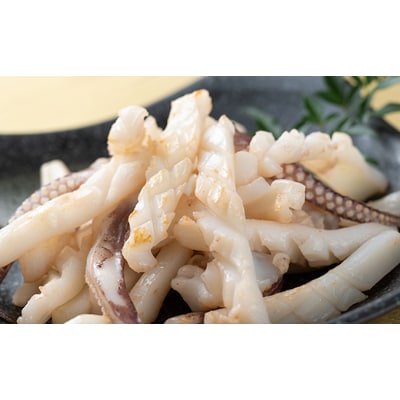【対馬産】 水イカ(アオリイカ)生冷凍1kg