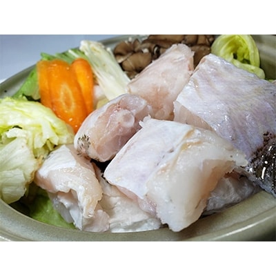 長崎県対馬産　幻の高級魚クエ2.0kg