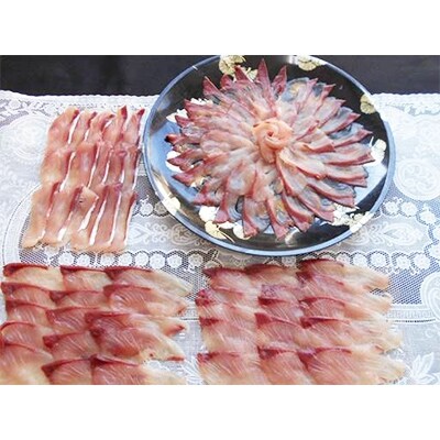 対馬寒ブリ　しゃぶしゃぶ用切り身　対馬産100gを5パック　レシピ