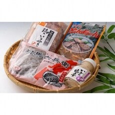 対馬のグルメ満喫セット(4品) | ふるさと納税のお礼品